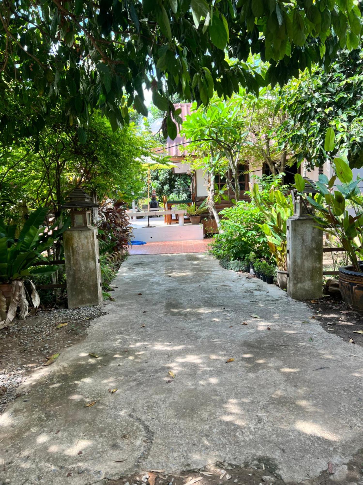 Phow Homestay Ban Mai  Екстер'єр фото