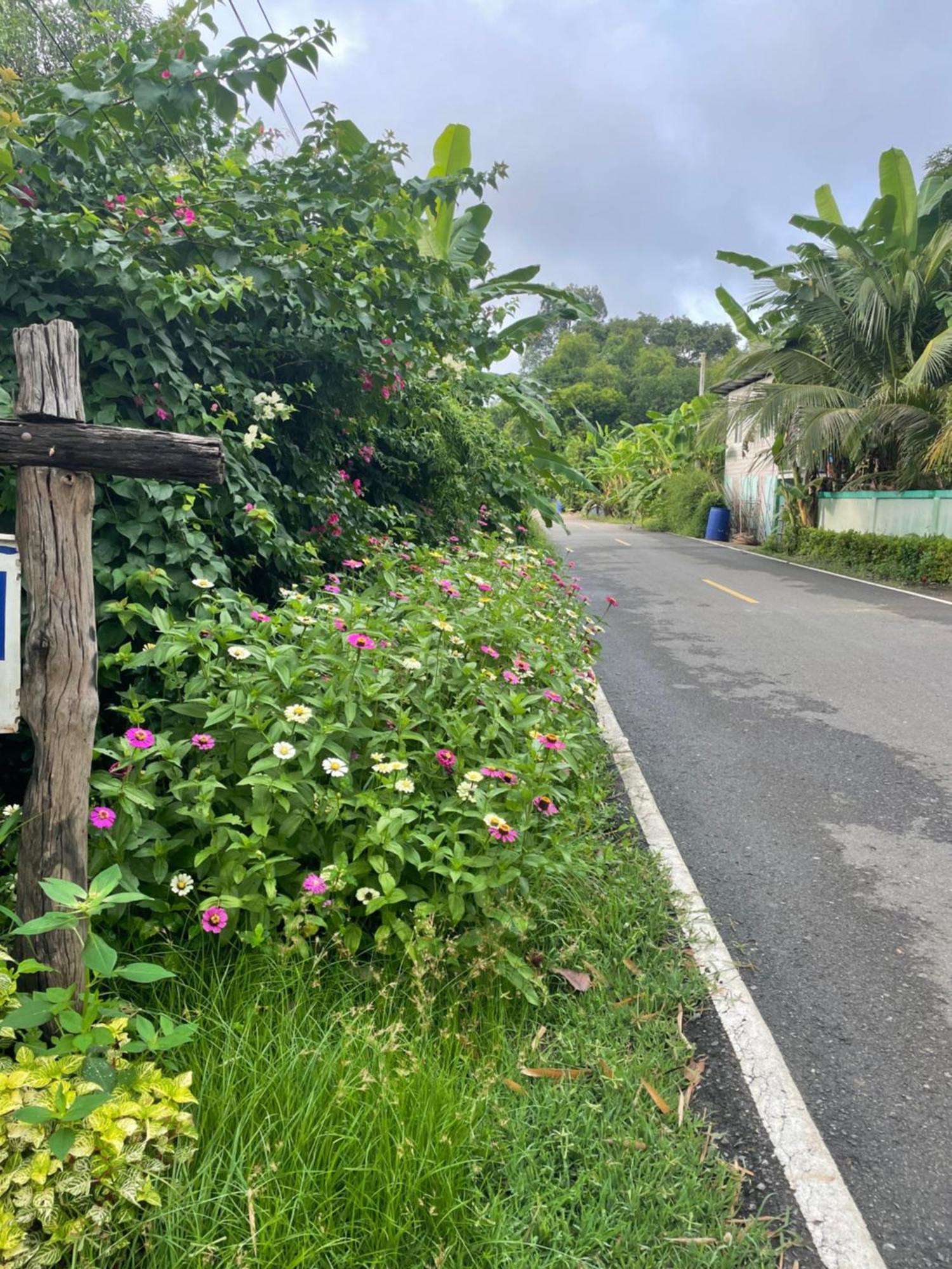 Phow Homestay Ban Mai  Екстер'єр фото